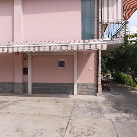 Mejak & Bordon Villa Sečovlje Dış mekan fotoğraf