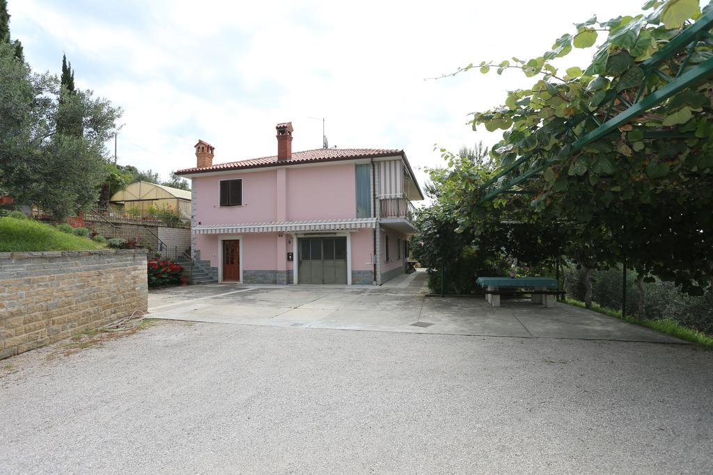 Mejak & Bordon Villa Sečovlje Dış mekan fotoğraf
