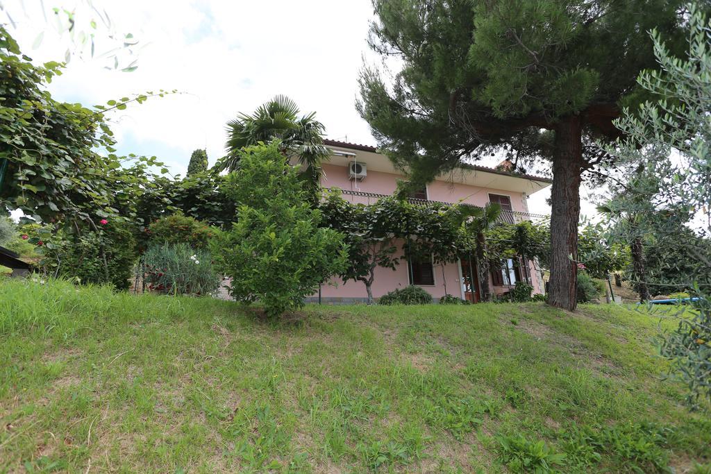 Mejak & Bordon Villa Sečovlje Dış mekan fotoğraf