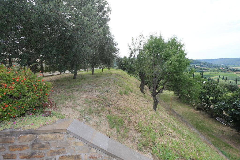 Mejak & Bordon Villa Sečovlje Dış mekan fotoğraf