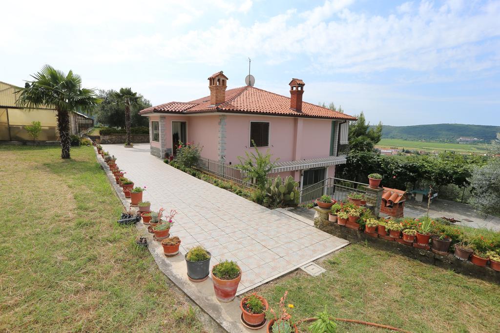 Mejak & Bordon Villa Sečovlje Dış mekan fotoğraf