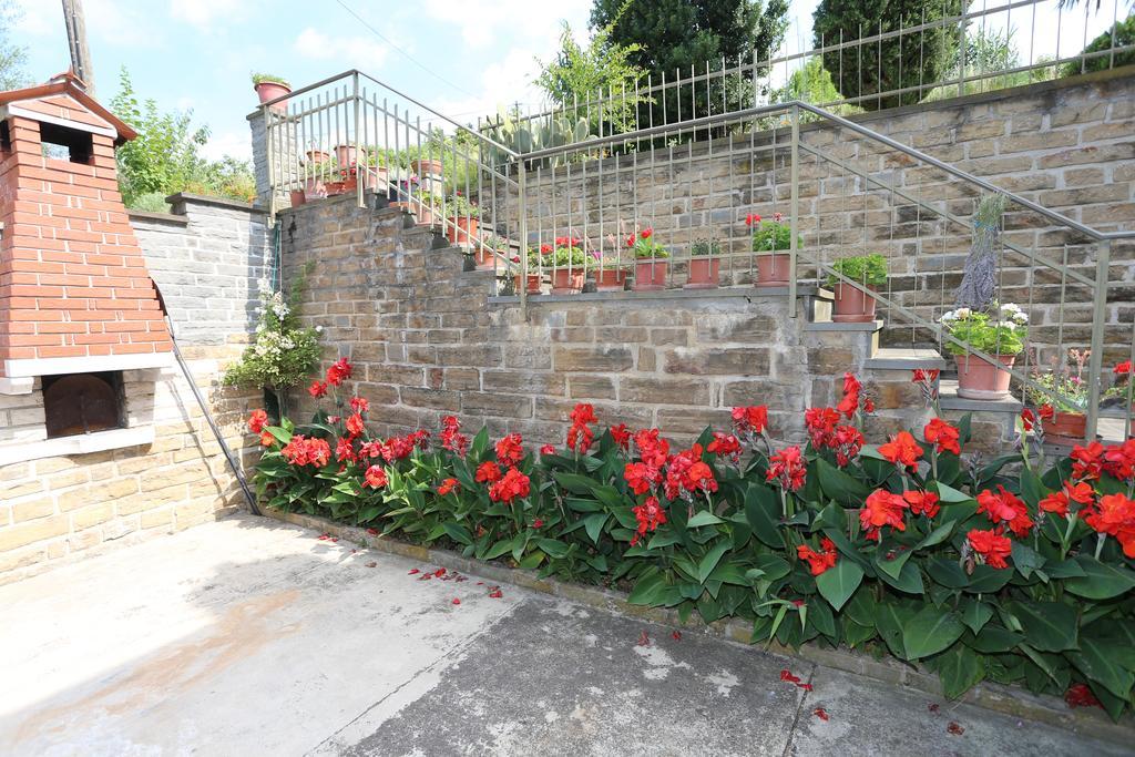 Mejak & Bordon Villa Sečovlje Dış mekan fotoğraf