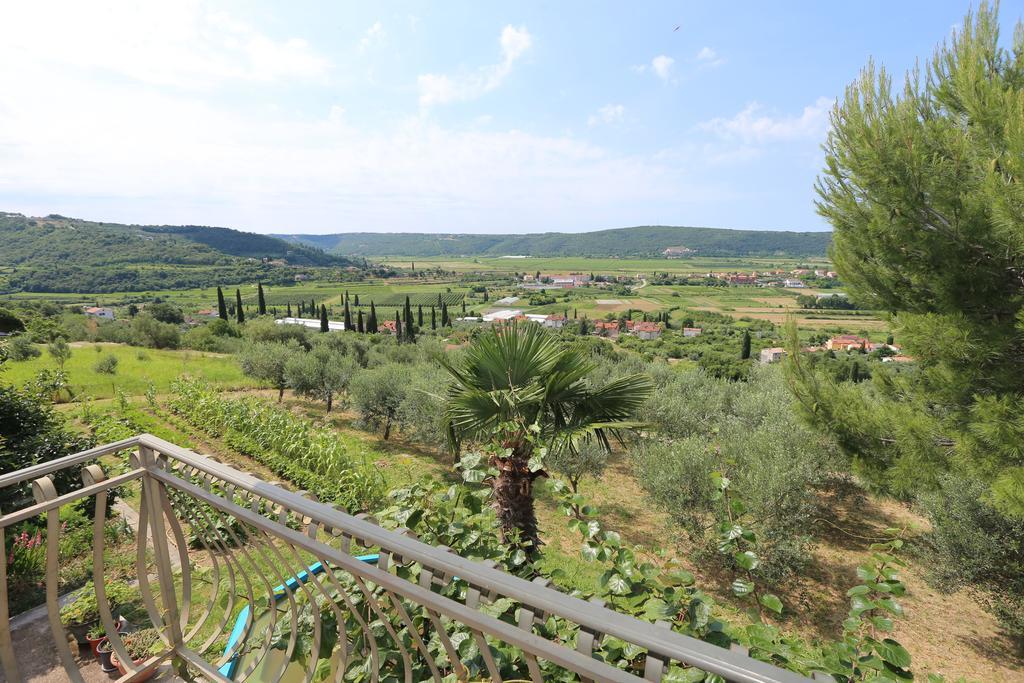 Mejak & Bordon Villa Sečovlje Dış mekan fotoğraf