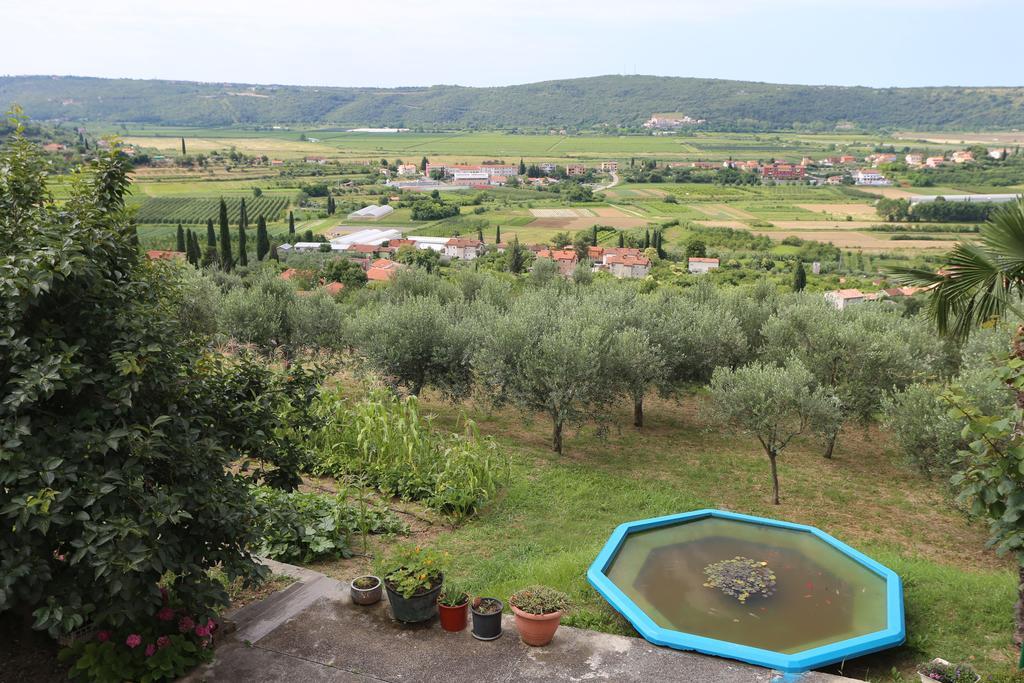 Mejak & Bordon Villa Sečovlje Dış mekan fotoğraf