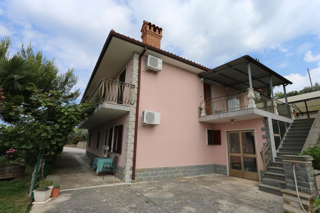 Mejak & Bordon Villa Sečovlje Dış mekan fotoğraf