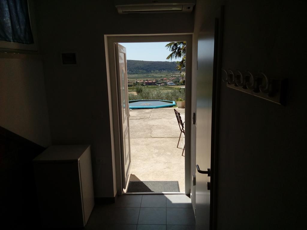 Mejak & Bordon Villa Sečovlje Dış mekan fotoğraf