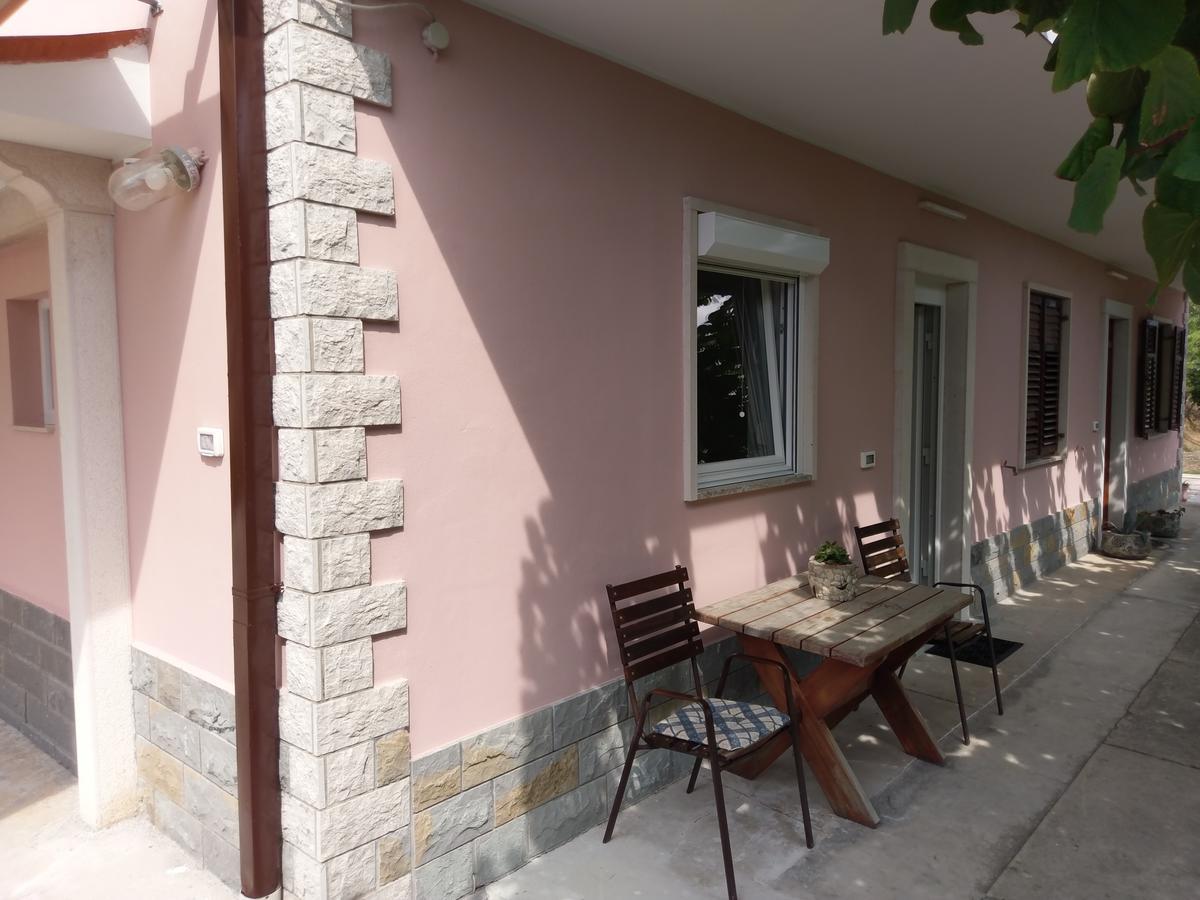 Mejak & Bordon Villa Sečovlje Dış mekan fotoğraf