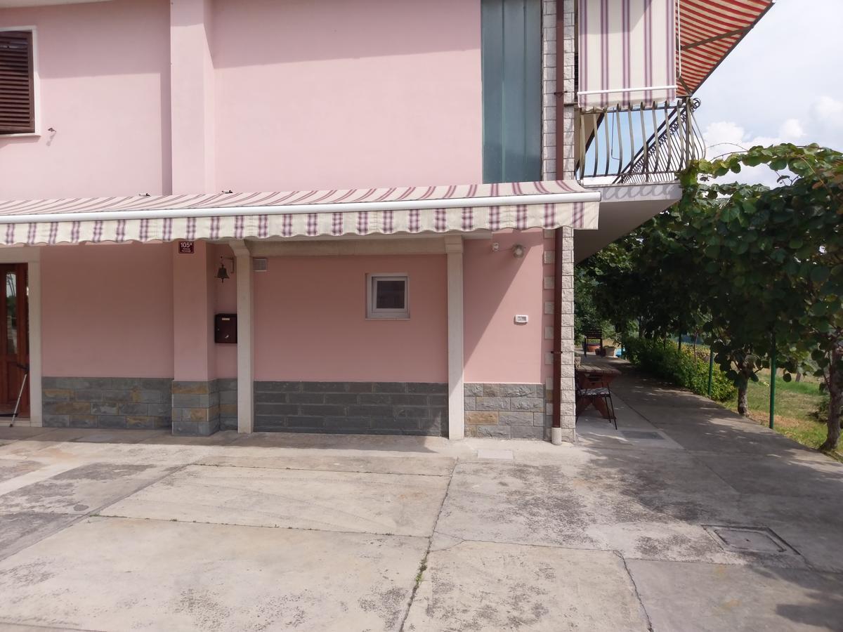 Mejak & Bordon Villa Sečovlje Dış mekan fotoğraf